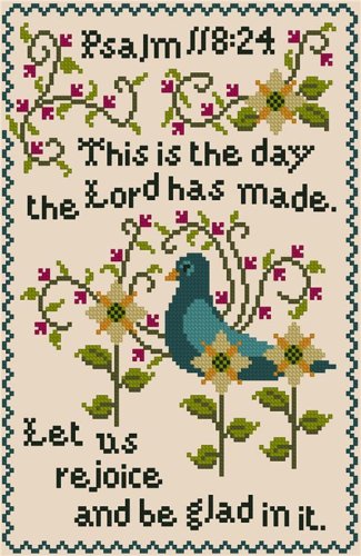 (image for) This Is The Day The Lord Has Made Sampler